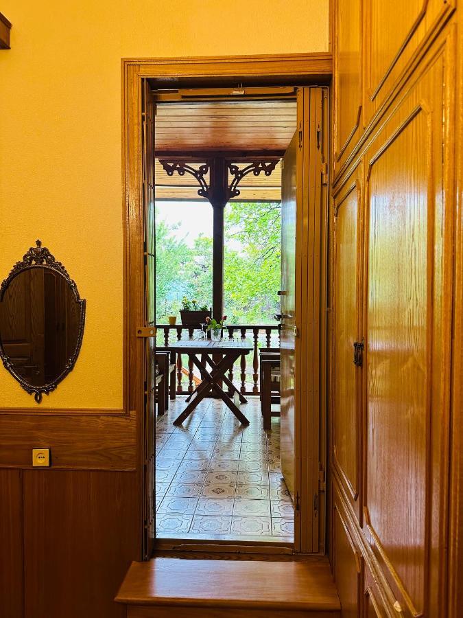 Guest House Kartuli Suli Телаві Екстер'єр фото