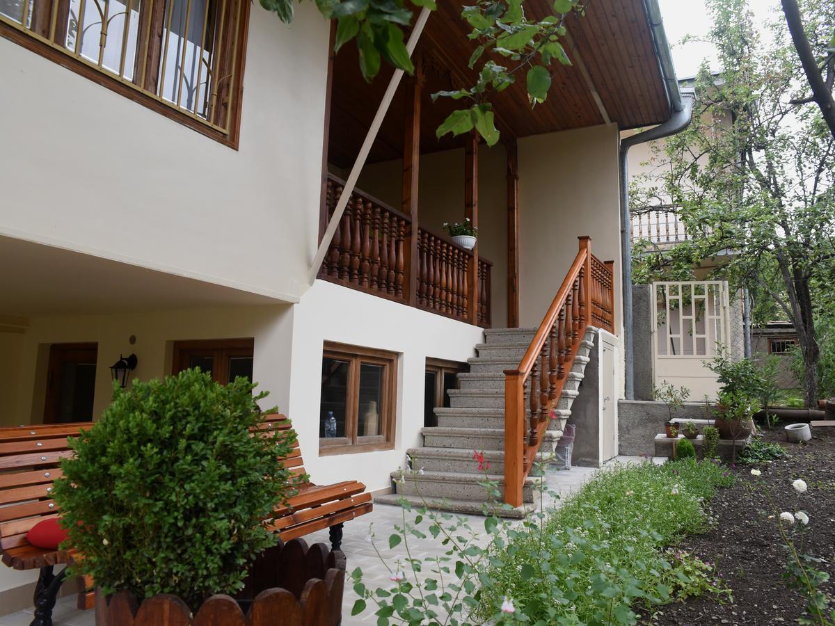 Guest House Kartuli Suli Телаві Екстер'єр фото