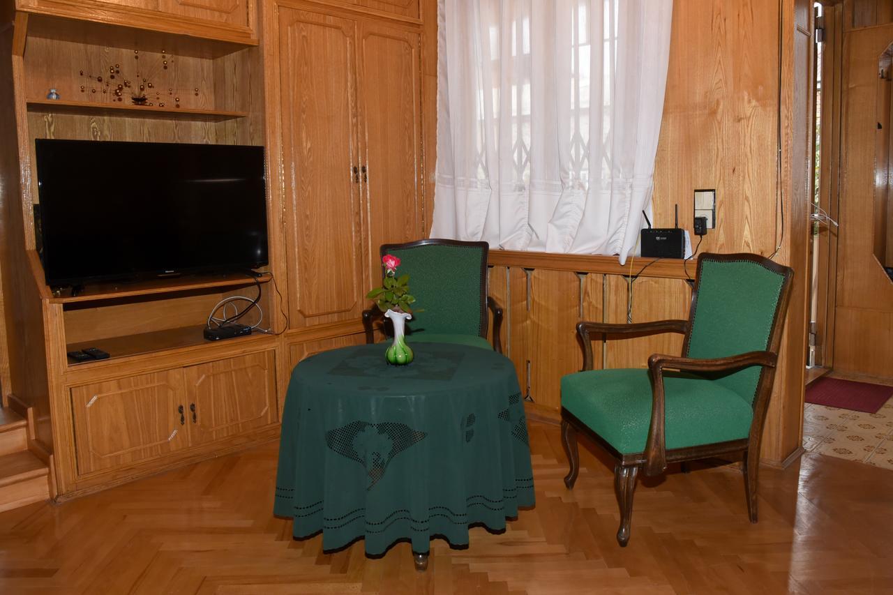 Guest House Kartuli Suli Телаві Екстер'єр фото